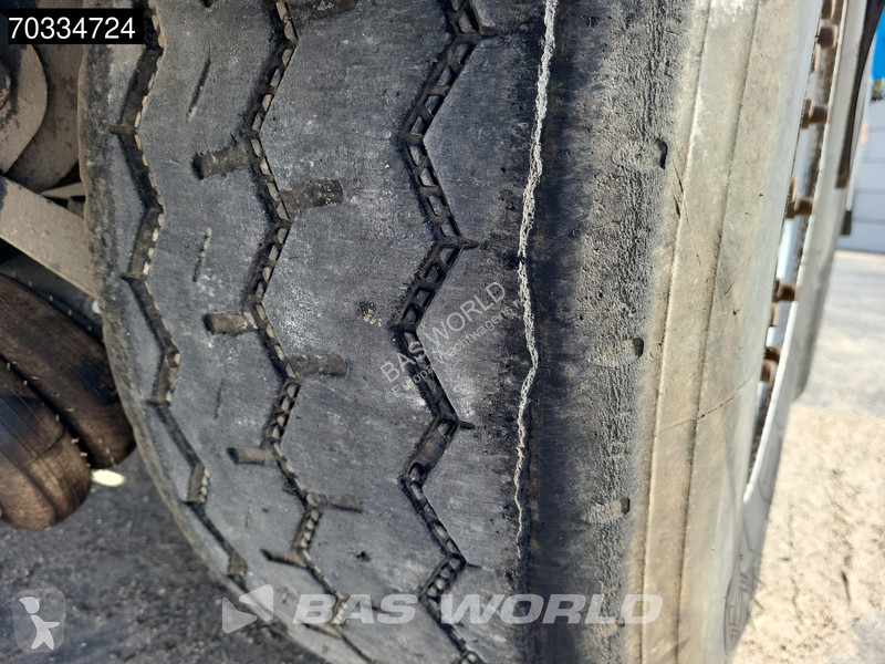 Полуприцеп Kempf SKM35/3 Lift Axle 42m3 ALU