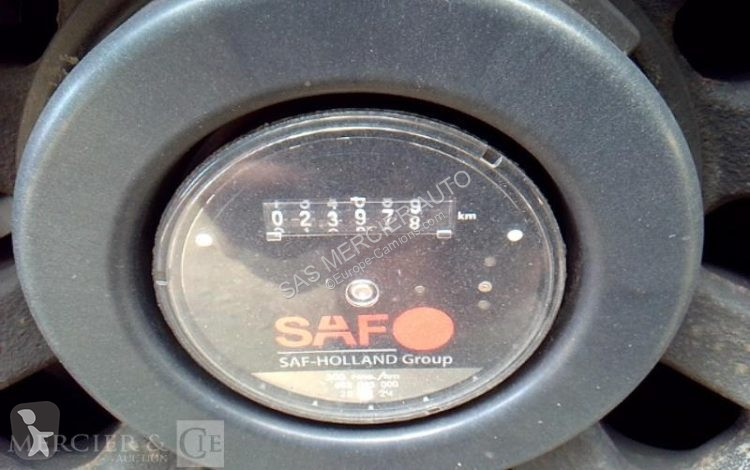 Semiremorca Fruehauf