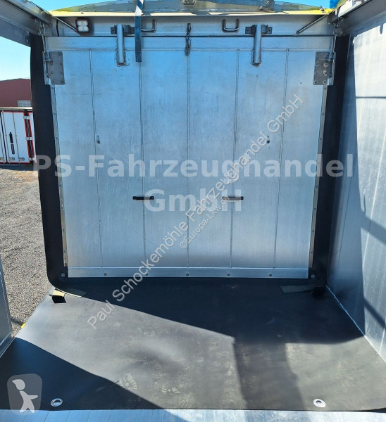 Полуприцеп Kempf SPP 36/3*Agrar...