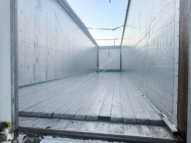 Полуприцеп Kraker trailers 3 axle Walkingfloor...