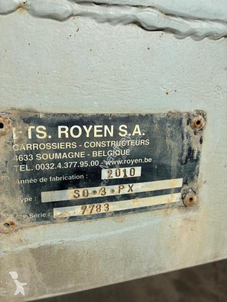 Полуприцеп Royen