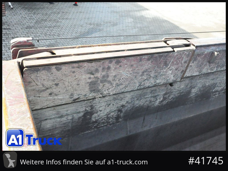 Полуприцеп Kempf Hardox 50m³ 2 x Lift, Alu,...