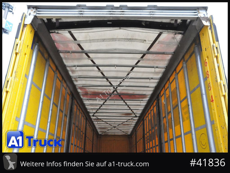 Полуприцеп Kässbohrer Mega Trailer, Code XL,...