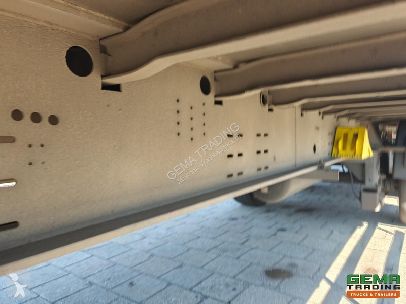 Полуприцеп System Trailers LPRS 18 Enclosed...