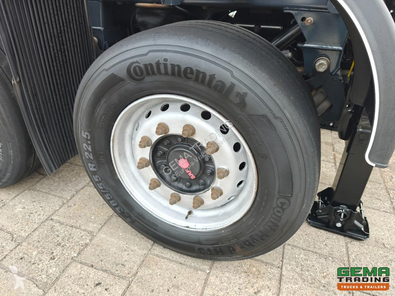 Полуприцеп D-TEC COMBITRAILER S-LINE CT-521-S...