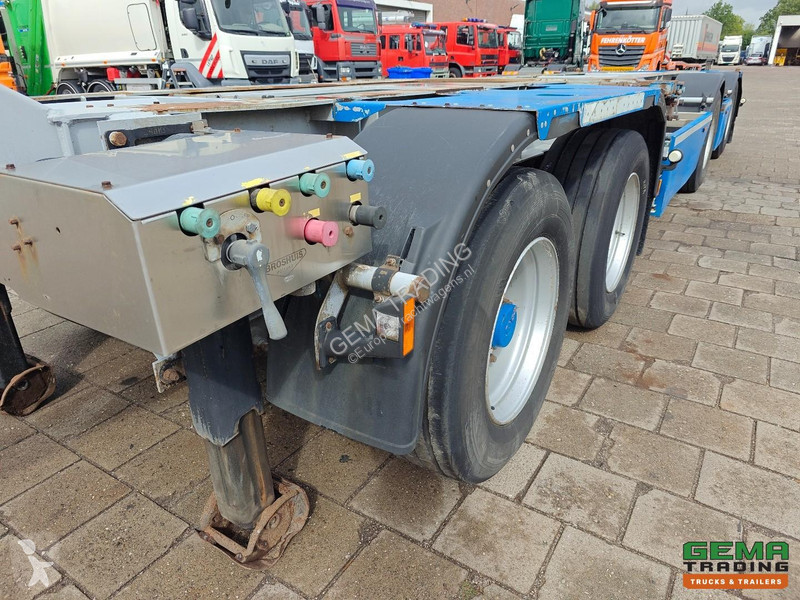 Полуприцеп Broshuis 2CONNECT-2+2AKCC Breaker -...