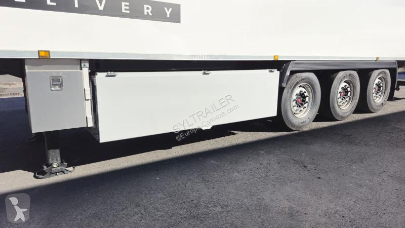 Полуприцеп Syltrailer  CSD3 ( LOCATION / RENT )