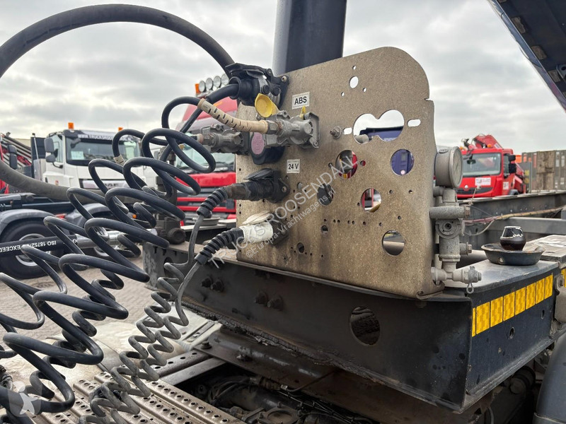 Полуприцеп MOL - + 3X SAF AXLE + LIFT AXLE +...