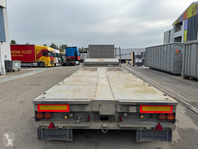 Полуприцеп Nooteboom 3 AXLE BPW + 4,6 M...