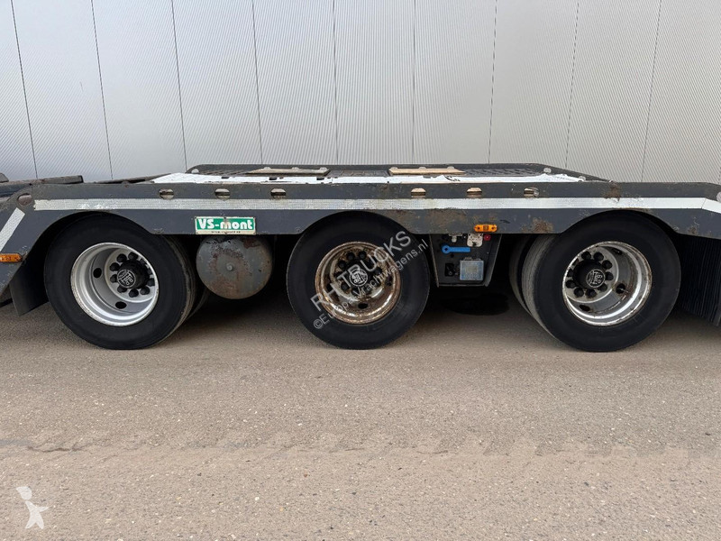 Полуприцеп VS-Mont VSAT1103351 3 AXLE BPW...