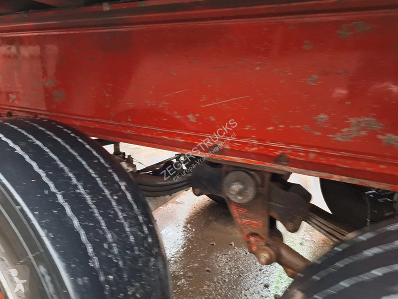 Полуприцеп Stas S343C1A 46 cub