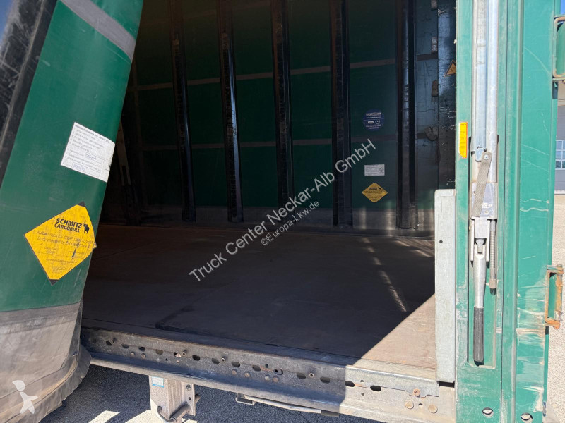 Полуприцеп Schmitz Cargobull   3 Achs Mega...