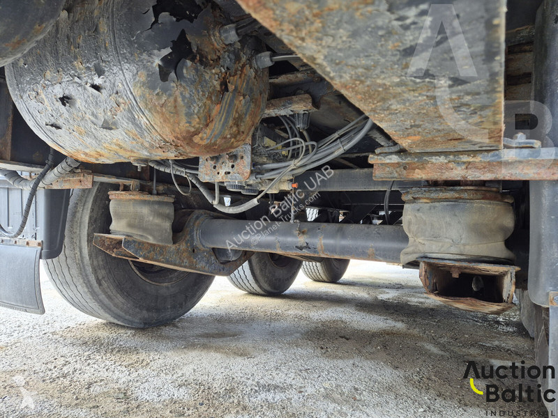 Semitrailer Wielton NS3S