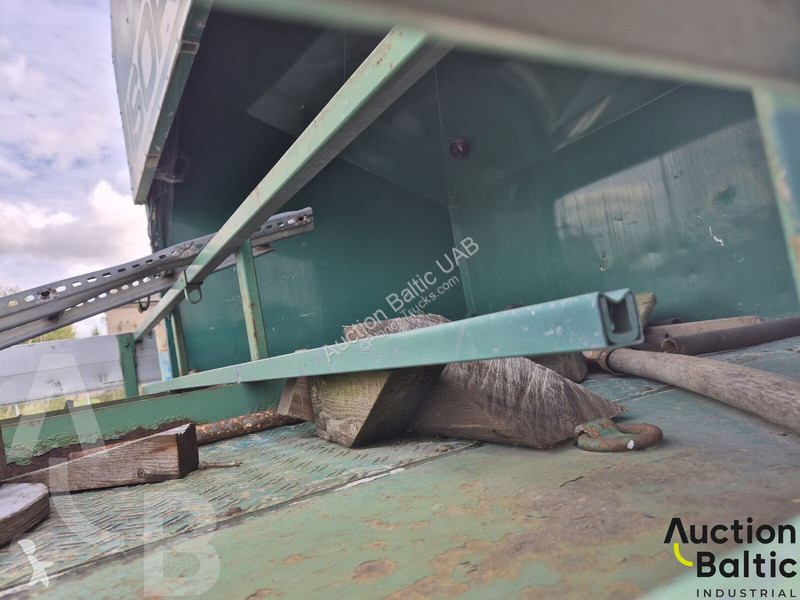 Semitrailer Langendorf