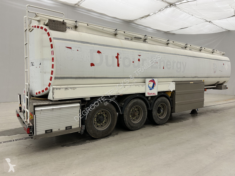 Полуприцеп Atcomex Tank 40000 L
