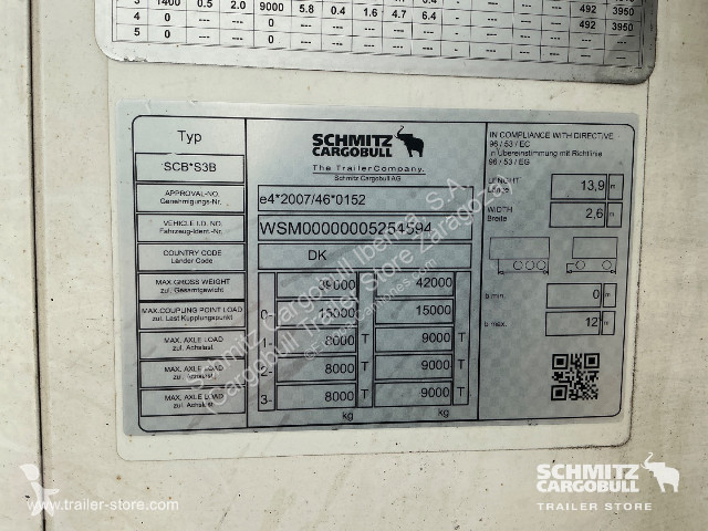 Полуприцеп Schmitz Cargobull Reefer Meat...