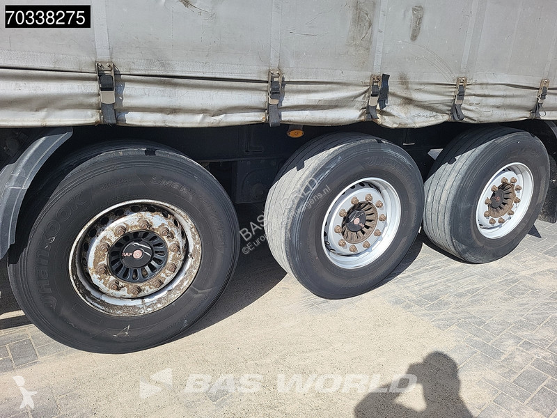 Полуприцеп Kögel S24 3 axles