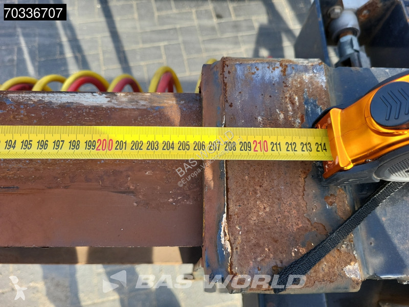Полуприцеп  ASD 3 axles