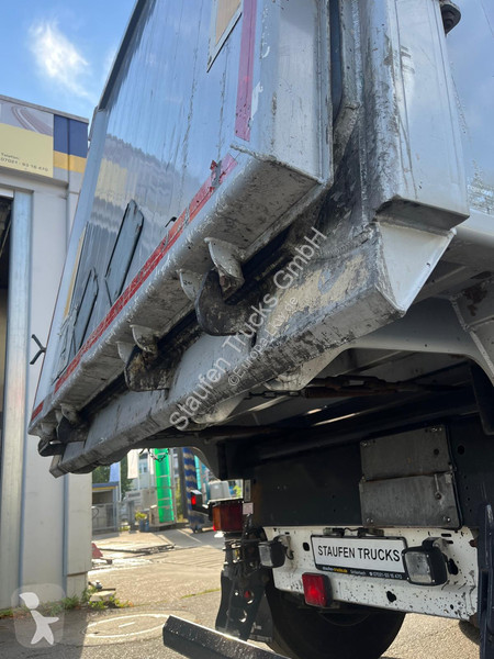 Semitrailer Langendorf SKA 24/30 Getreidekipper...