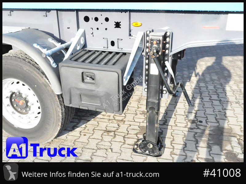 Semitrailer Wielton Euromix ca 24m³  Stahl,...
