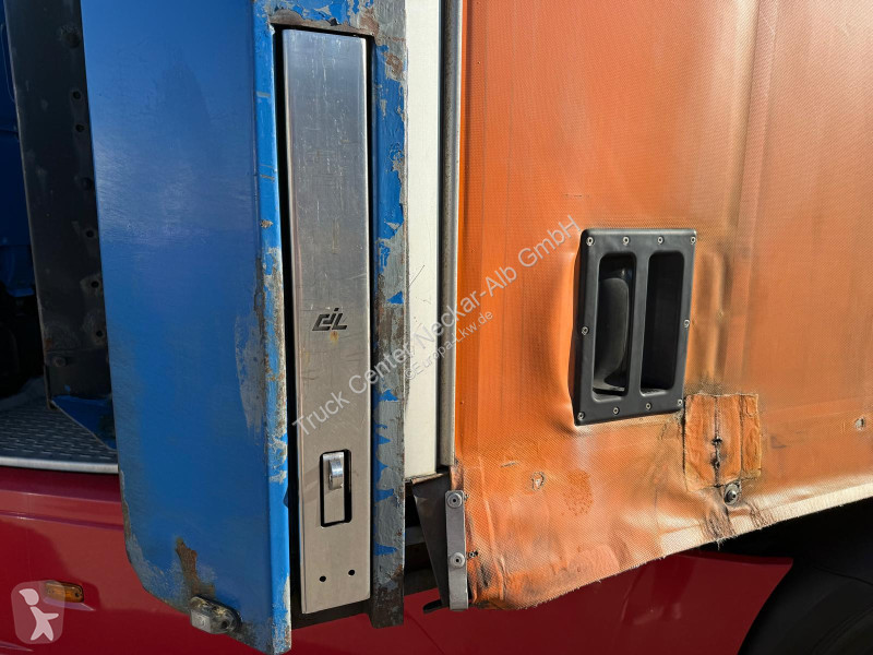 Semitrailer Kögel   3 Achs Standard Getränke...