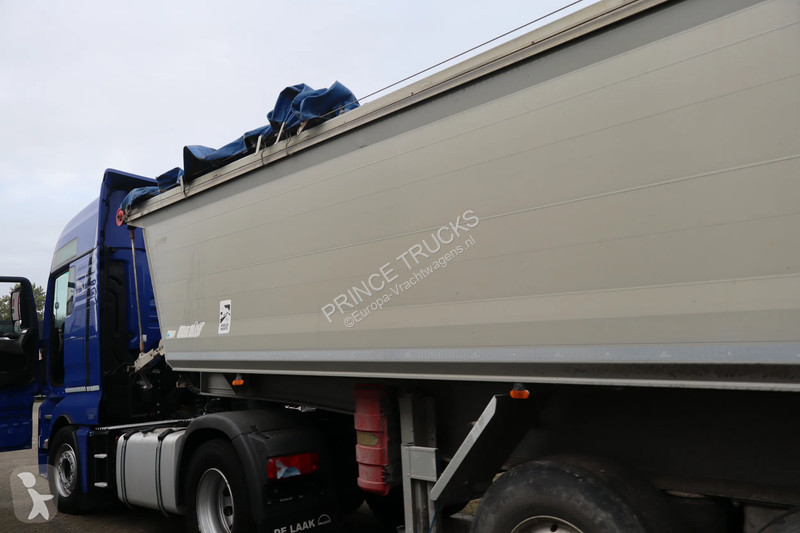 Semitrailer Benalu * C39 * 3AXLE * 26cub *