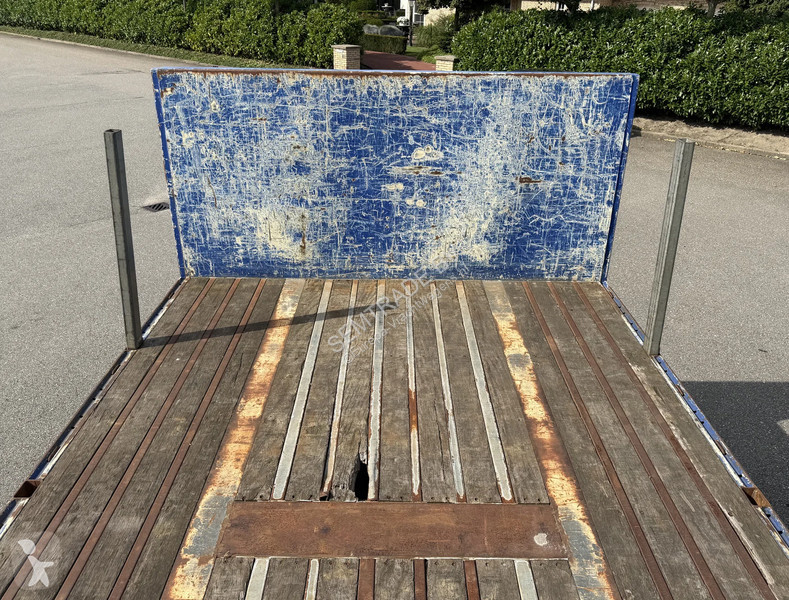Semitrailer KWB P-453-STI-H 3-AS SEMI 2x...