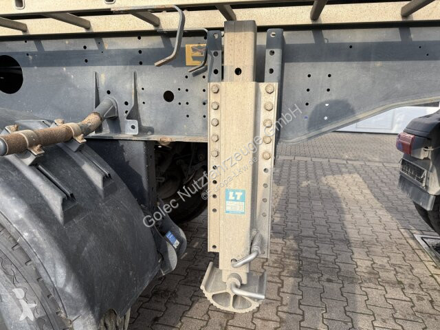 Semitrailer Meiller MEILLER KISA3 Kippauflieger...