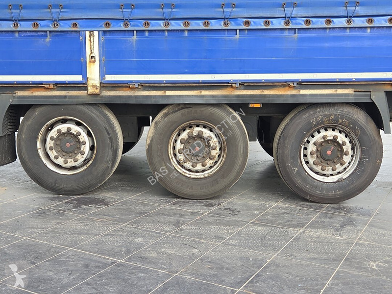 Semitrailer Krone