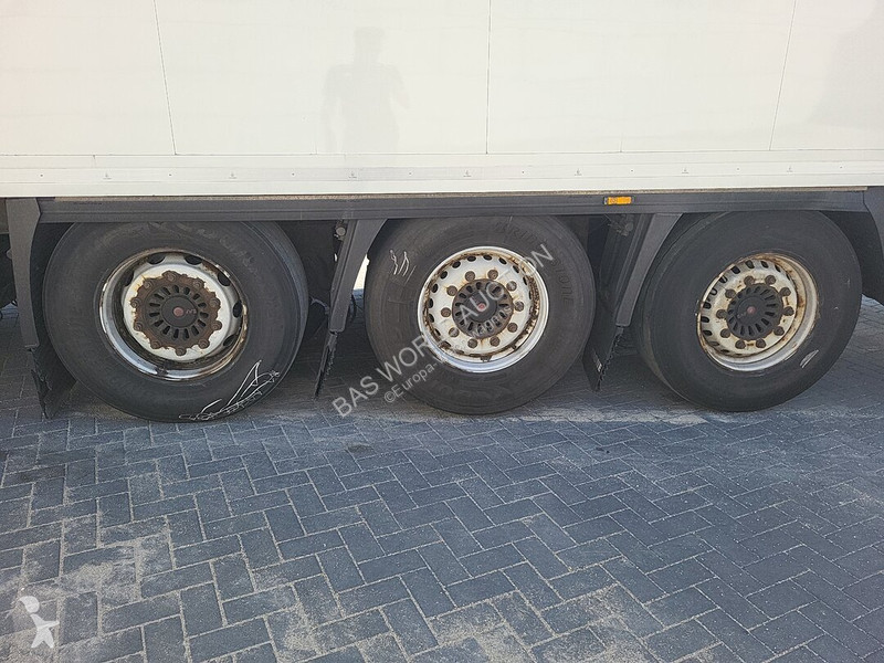 Semitrailer Krone