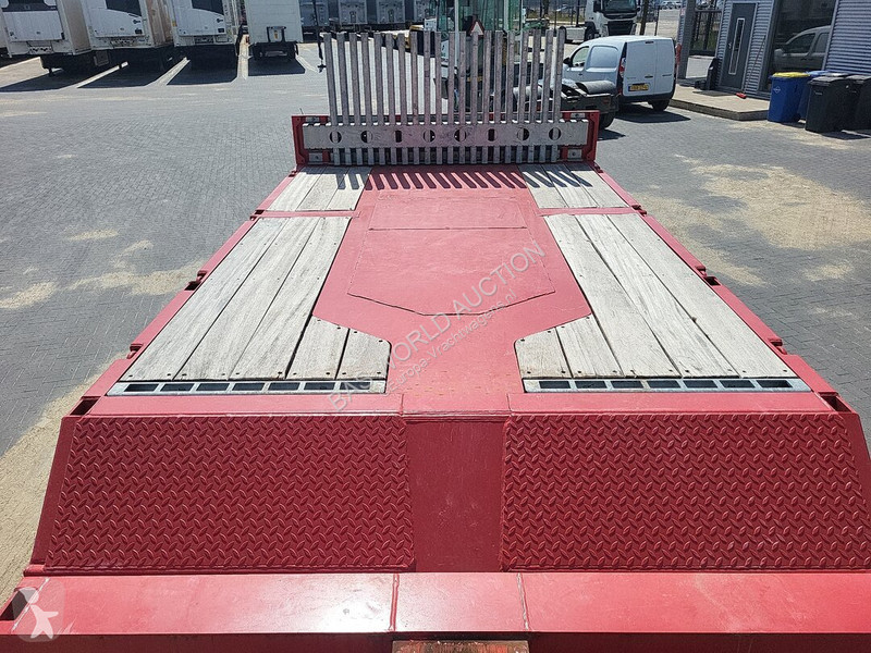 Semitrailer Faymonville F-S44-1BBY