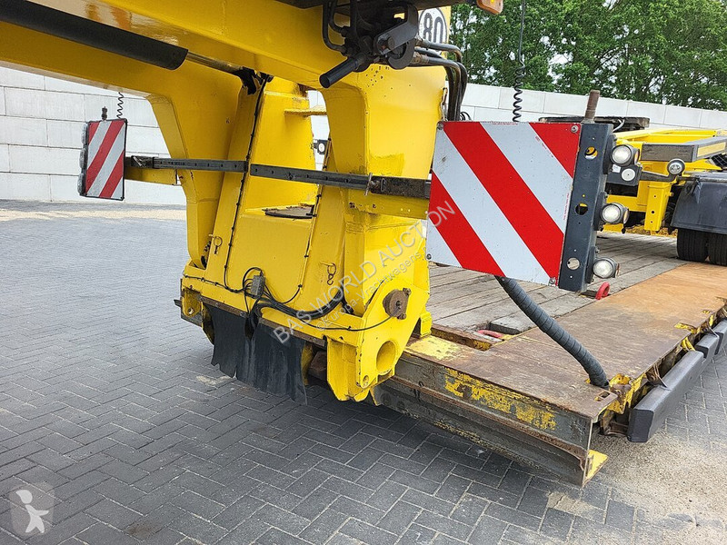 Semitrailer Goldhofer STZ-VL4-52/80A