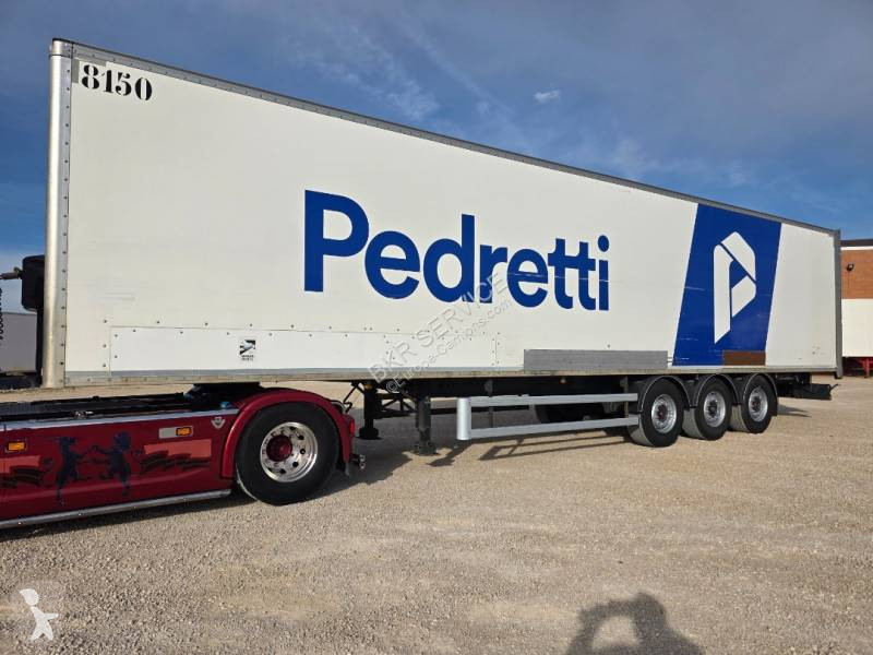 Semitrailer Fruehauf