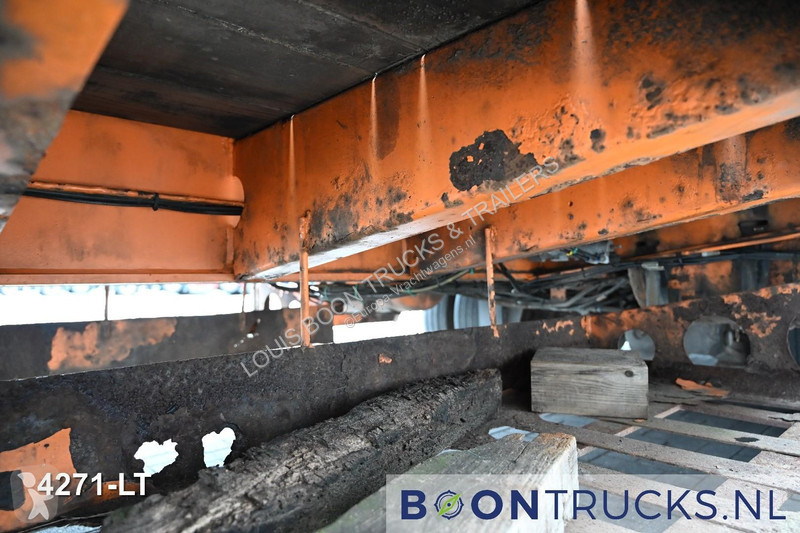 Semitrailer Faymonville ST - 2U SEMI LOW LOADER...