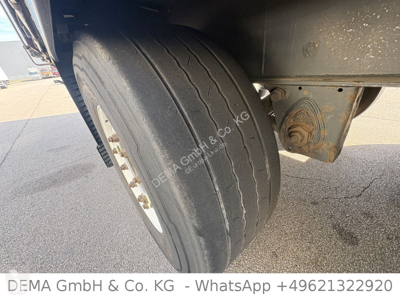 Полуремарке Krone *Volluft*ALU*Edschaverdeck*XL...