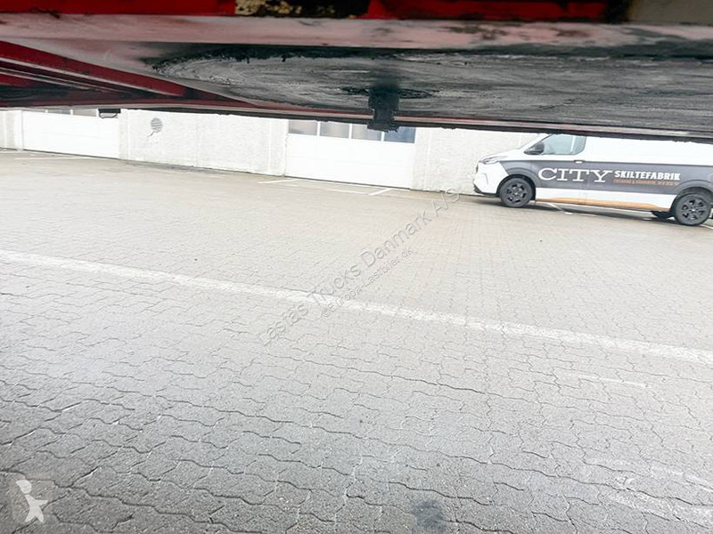 Semirremolque Kel-Berg 3 axle Curtainsider /...