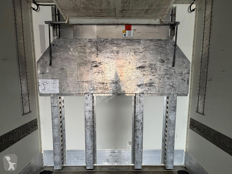 Semirremolque Krone 27 THERMOKING SLXe 300