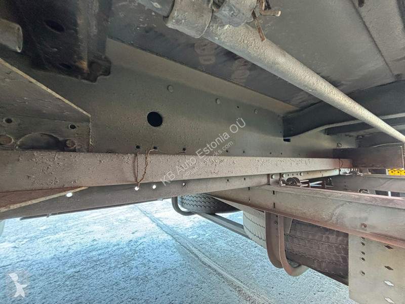 Semitrailer Schmitz Cargobull SCB S3T SLIDING...