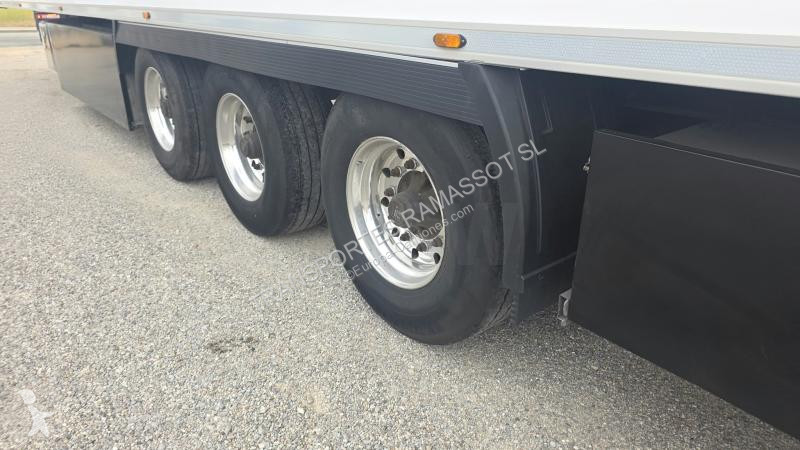Semirremolque Lamberet  LVF S3