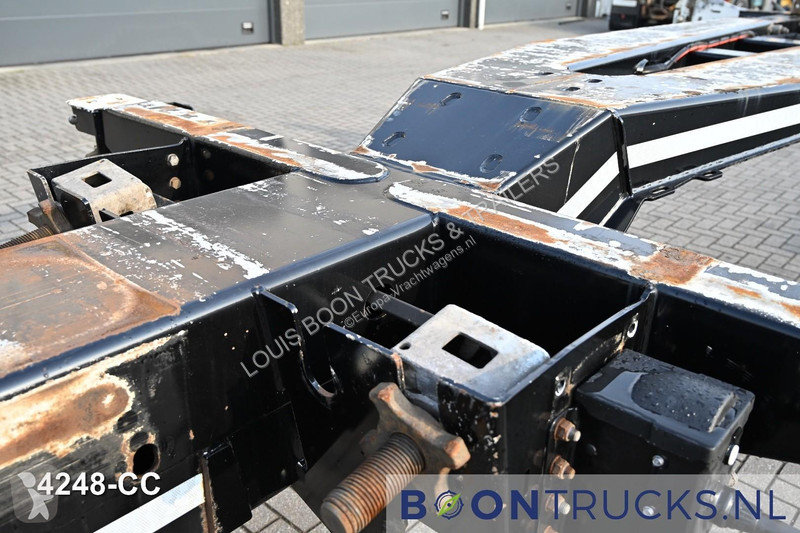 Semirremolque D-TEC FLEXITRAILER |...
