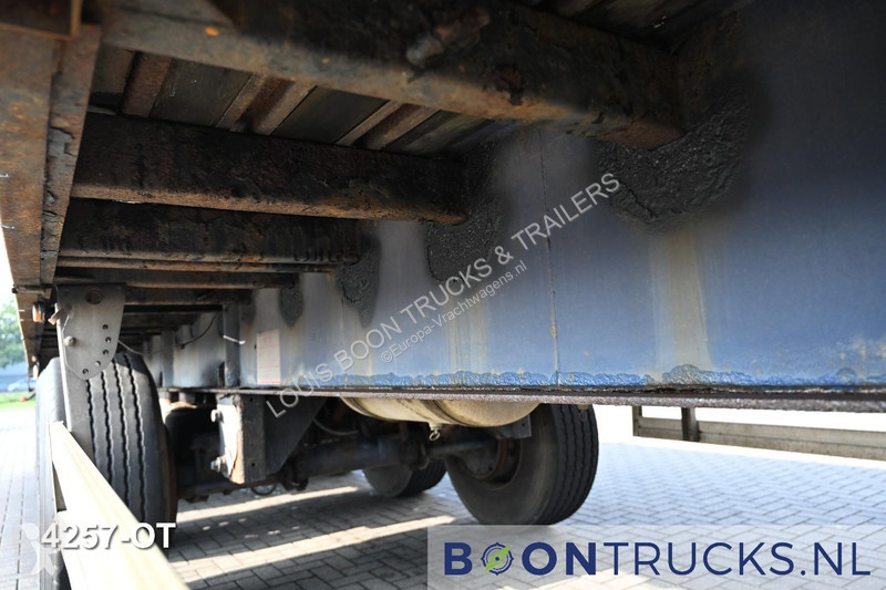 نصف مقطورة Pacton T3-001 FLATBED | HARDWOOD...