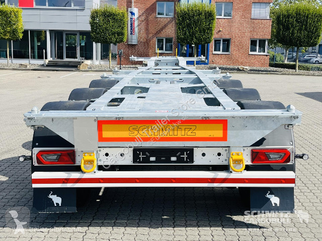 Semirremolque Schmitz Cargobull...