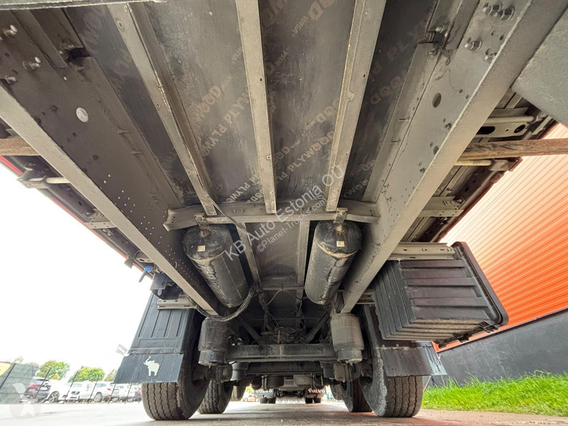 Semirremolque Schmitz Cargobull SCB S3T SLIDING...
