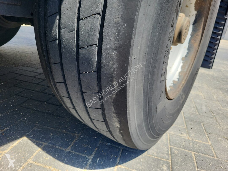 Semirremolque Krone