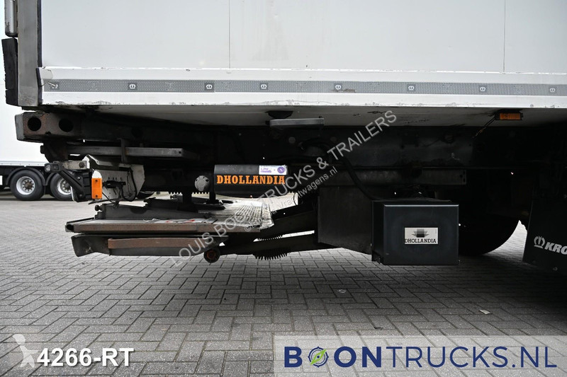 Semirremolque Krone COOL LINER + CARRIER VECTOR...