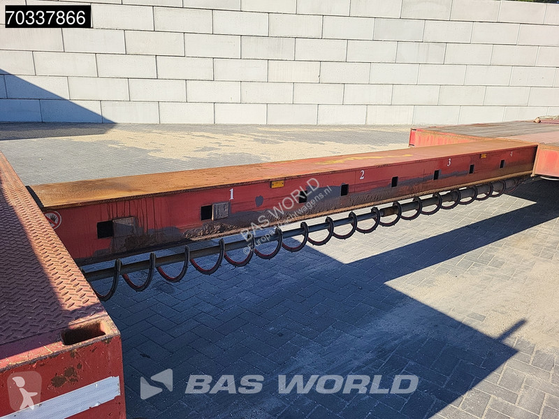 Semirremolque Broshuis E-2190/27 3 axles...