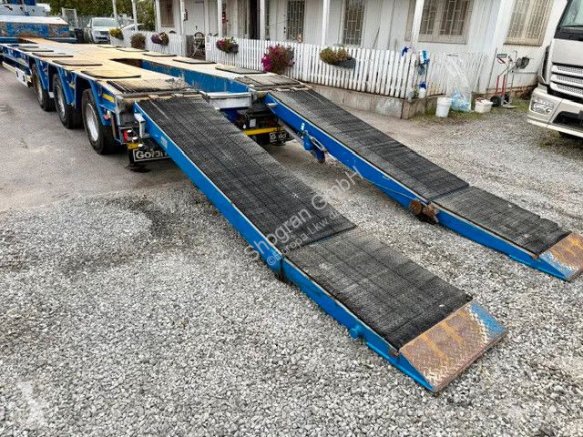 Semirremolque Goldhofer MPA 3 /3 x Achse PBW...