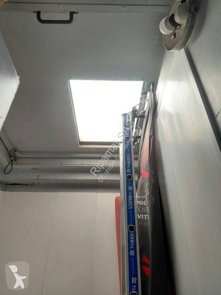 Semirremolque Trouillet SBT225