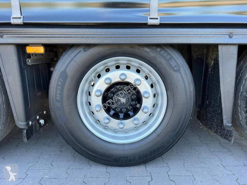Semirremolque Schmitz Cargobull 24L