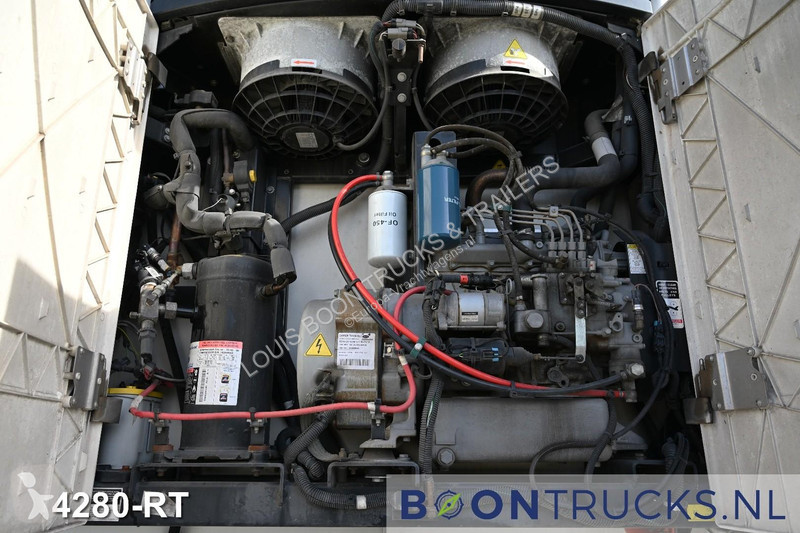 Semirremolque Krone SZR 18 ELZ4-S + CARRIER...